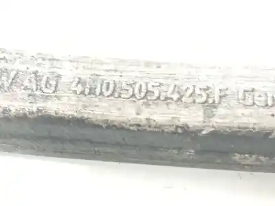 Pezzo di ricambio per auto di seconda mano braccio di sospensione inferiore posteriore sinistro per audi e-tron (gen) 50 quattro riferimenti oem iam 4m0505425f  4m0505291f