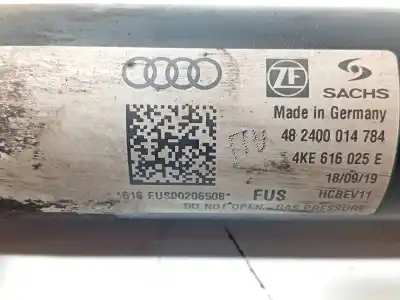 Peça sobressalente para automóvel em segunda mão amortecedor traseiro esquerdo por audi e-tron (gen) 50 quattro referências oem iam 4ke616025e  