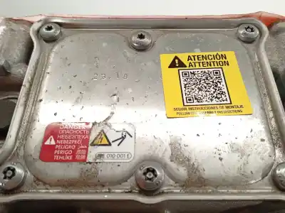 Pezzo di ricambio per auto di seconda mano motore completo per audi e-tron (gen) 50 quattro riferimenti oem iam easb 0ma300040d 0ef901091af