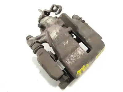 Peça sobressalente para automóvel em segunda mão PINÇA DE TRAVÃO TRASEIRA ESQUERDA por VOLKSWAGEN MULTIVAN V (7HM, 7HN, 7HF, 7EF, 7EM, 7EN) 2.5 TDI Referências OEM IAM 7H0615423A  