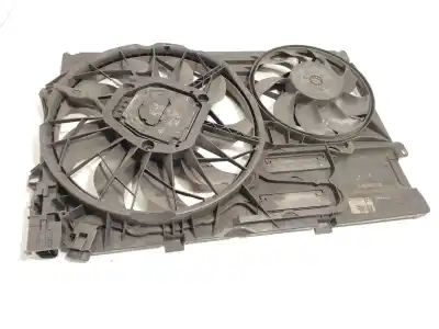 Second-hand car spare part RADIATOR COOLING FAN for VOLKSWAGEN MULTIVAN V (7HM, 7HN, 7HF, 7EF, 7EM, 7EN) 2.5 TDI OEM IAM references 7H0121207G  