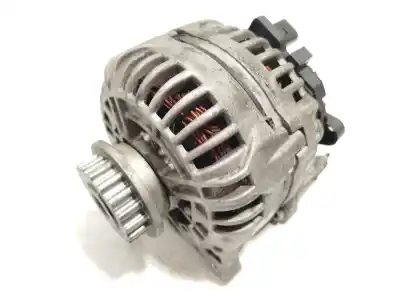 Second-hand car spare part ALTERNATOR for VOLKSWAGEN MULTIVAN V (7HM, 7HN, 7HF, 7EF, 7EM, 7EN) 2.5 TDI OEM IAM references 0124625018  