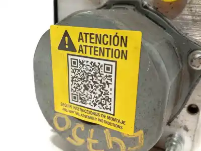 Peça sobressalente para automóvel em segunda mão abs por dacia logan ii 1.2 lpg referências oem iam 476605492r 269633 0265956285