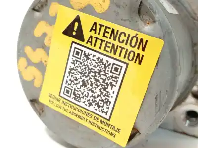 Peça sobressalente para automóvel em segunda mão abs por kia stonic (ybcuv) drive referências oem iam 58910h8450 mgh85adbh6013da01 be6003da01