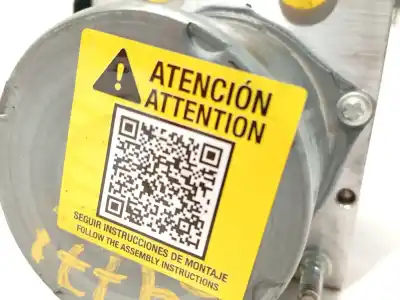 Pezzo di ricambio per auto di seconda mano abs per dacia duster (hm_) 1.3 tce 150 (hmm3) riferimenti oem iam 476604020r 0265956948 970218