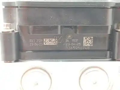 Pezzo di ricambio per auto di seconda mano abs per dacia duster (hm_) 1.3 tce 150 (hmm3) riferimenti oem iam 476604020r 0265956948 970218