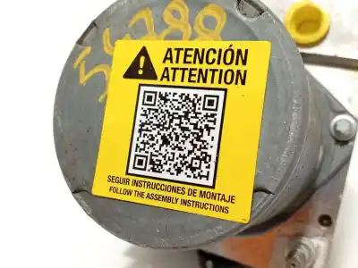 Peça sobressalente para automóvel em segunda mão abs por citroen c4 lim. tonic referências oem iam 9677024980 0265252802 0265952289