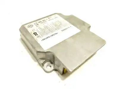 Piesă de schimb auto la mâna a doua unitate de control airbag pentru volkswagen multivan v (7hm, 7hn, 7hf, 7ef, 7em, 7en) 2.5 tdi referințe oem iam 1c0909605f