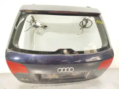 Pièce détachée automobile d'occasion hayon pour audi a4 b7 avant (8ed) 2.0 tdi quattro références oem iam 8e9827023r