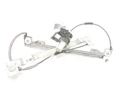 Peça sobressalente para automóvel em segunda mão ELEVADOR DE VIDROS DIANTEIRA ESQUERDA por RENAULT KANGOO / GRAND KANGOO II (KW0/1_) 1.5 DCI 90 (KW05, KW08, KW0G, KW11) Referências OEM IAM 128001201  