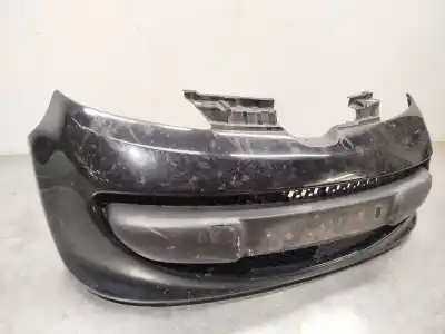 Pièce détachée automobile d'occasion le pare-choc avant pour peugeot 107 (pm_, pn_) 1.0 références oem iam 7401cs