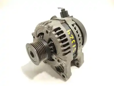 Second-hand car spare part ALTERNATOR for PEUGEOT 207/207+ (WA_, WC_) 1.6 HDI OEM IAM references 0986049171  