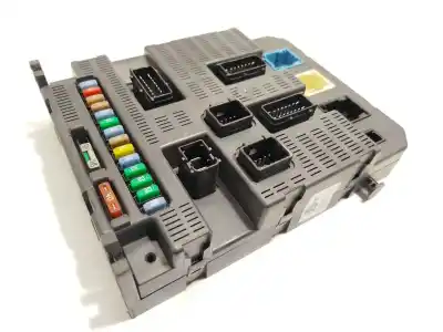 Second-hand car spare part FUSE BOX UNIT for PEUGEOT 207/207+ (WA_, WC_) 1.6 HDI OEM IAM references 9663798280  
