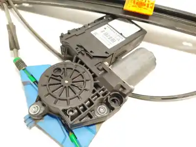 Second-hand car spare part driver left window regulator for audi a4 b7 avant (8ed) 2.0 tdi quattro oem iam references 8e0837461c  