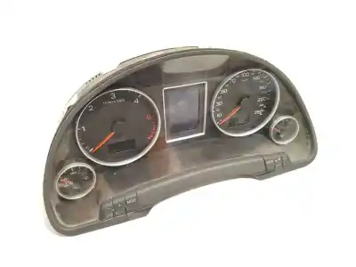 Pièce détachée automobile d'occasion compteur de vitesse tableau de bord pour audi a4 b7 avant (8ed) 2.0 tdi quattro références oem iam 8e0920901h