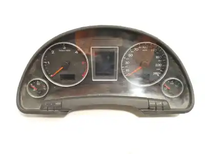 Peça sobressalente para automóvel em segunda mão quadrante por audi a4 b7 avant (8ed) 2.0 tdi quattro referências oem iam 8e0920901h 0263626408 