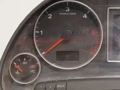 Peça sobressalente para automóvel em segunda mão quadrante por audi a4 b7 avant (8ed) 2.0 tdi quattro referências oem iam 8e0920901h 0263626408 