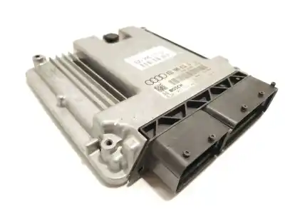 Pièce détachée automobile d'occasion calculateur moteur ecu pour audi a4 b7 avant (8ed) 2.0 tdi quattro références oem iam 03g906016jd