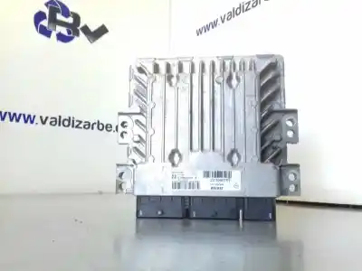 Second-hand car spare part ECU ENGINE CONTROL for RENAULT MEGANE III BERLINA 5 P  OEM IAM references 237100777R S180067109A 