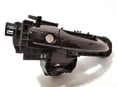 Peça sobressalente para automóvel em segunda mão puxador exterior frente direito por mercedes-benz clase e (w212) lim. 2.1 cdi cat referências oem iam a2047600170