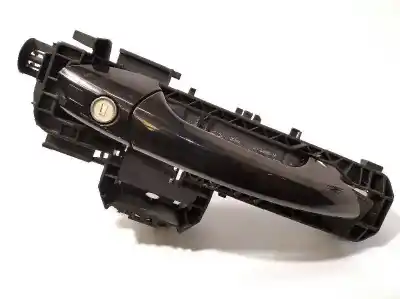 Peça sobressalente para automóvel em segunda mão puxador exterior frente direito por mercedes-benz clase e (w212) lim. 2.1 cdi cat referências oem iam a2047600170  a20476001709197