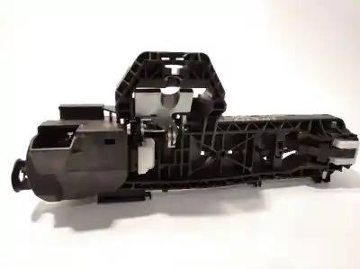 Peça sobressalente para automóvel em segunda mão puxador exterior frente direito por mercedes-benz clase e (w212) lim. 2.1 cdi cat referências oem iam a2047600170  a20476001709197