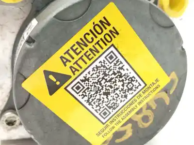 Peça sobressalente para automóvel em segunda mão abs por citroen c3 collection referências oem iam 9802460680 10022001214 10091511673