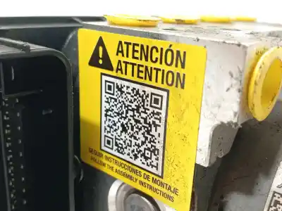 Second-hand car spare part abs for citroen c-elysee (dd_) 1.5 bluehdi 100 oem iam references 9822654880 10022012064 10091639133