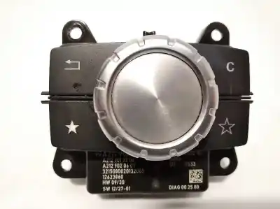Peça sobressalente para automóvel em segunda mão comandos de alavanca por mercedes-benz clase e (w212) lim. 2.1 cdi cat referências oem iam a2129007619