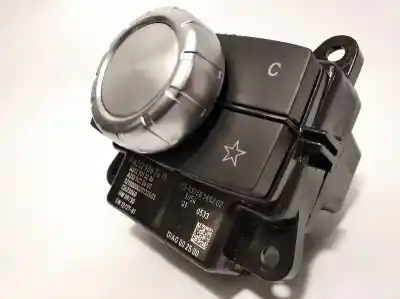 Peça sobressalente para automóvel em segunda mão comandos de alavanca por mercedes-benz clase e (w212) lim. 2.1 cdi cat referências oem iam a2129007619 2129007619 