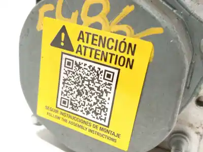 Peça sobressalente para automóvel em segunda mão abs por renault captur zen referências oem iam 476601283r 269722 2265106516