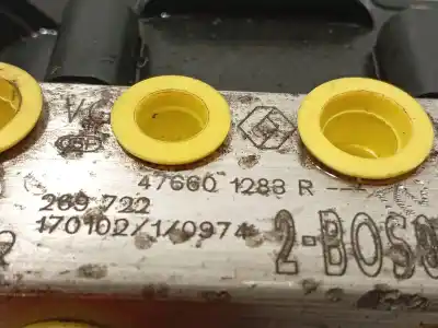 Peça sobressalente para automóvel em segunda mão abs por renault captur zen referências oem iam 476601283r 269722 2265106516
