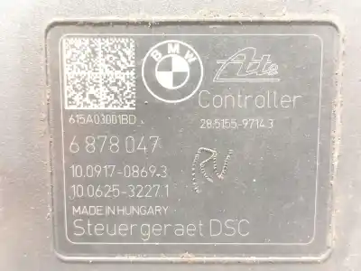 Peça sobressalente para automóvel em segunda mão abs por mini mini (f56) cooper referências oem iam 34516878044 6878047 10022007034