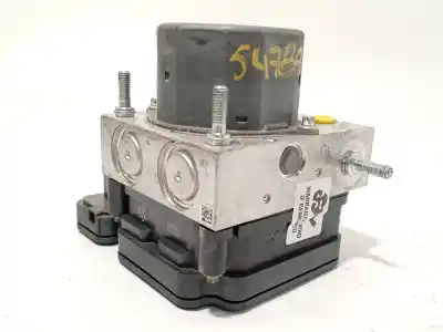 Pezzo di ricambio per auto di seconda mano abs per dacia duster ii comfort riferimenti oem iam 476602738r 269727 2265106516