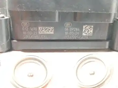 Pezzo di ricambio per auto di seconda mano abs per dacia duster ii comfort riferimenti oem iam 476602738r 269727 2265106516