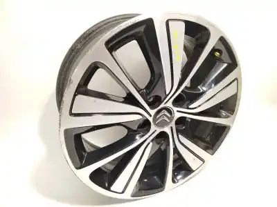Pezzo di ricambio per auto di seconda mano Cerchione in lega per CITROEN C4 GRAND PICASSO II (DA_, DE_) 1.6 BLUEHDI 120 Riferimenti OEM IAM 9677090377  