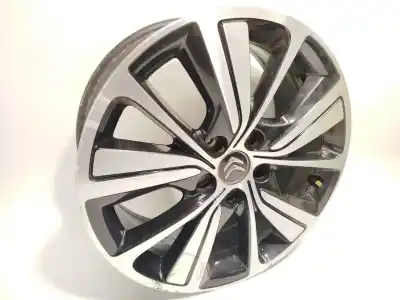 Pezzo di ricambio per auto di seconda mano Cerchione in lega per CITROEN C4 GRAND PICASSO II (DA_, DE_) 1.6 BLUEHDI 120 Riferimenti OEM IAM 9677090377  
