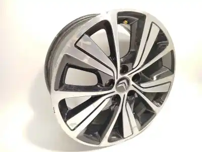 Pezzo di ricambio per auto di seconda mano Cerchione in lega per CITROEN C4 GRAND PICASSO II (DA_, DE_) 1.6 BLUEHDI 120 Riferimenti OEM IAM 9677090377  
