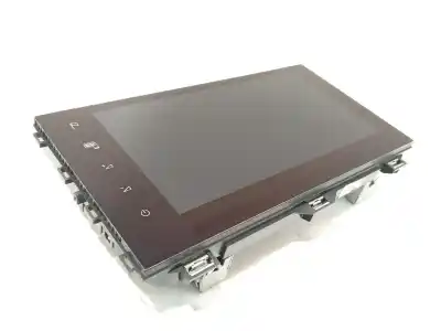 Gebrauchtes Autoersatzteil MULTIFUNKTIONSDISPLAY zum SEAT ATECA (KH7, KHP) 2.0 TDI OEM-IAM-Referenzen 5FJ919606  