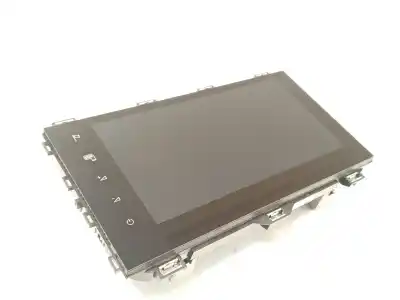 Peça sobressalente para automóvel em segunda mão Display Gps / Multimídia por SEAT ATECA (KH7, KHP) 1.5 TSI Referências OEM IAM 5FJ919606A A3C0866590000 