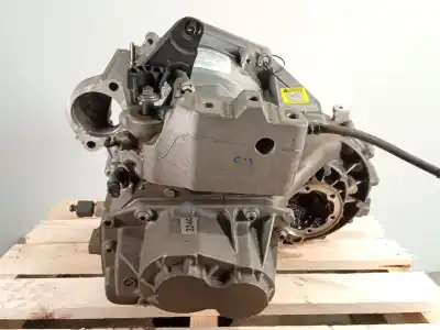 Second-hand car spare part gearbox for seat leon (kl1) 1.5 tsi oem iam references uph fm6aj026 0aj300044