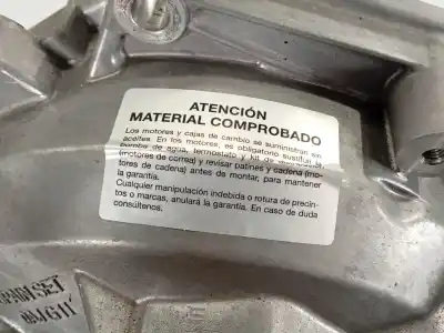 Second-hand car spare part gearbox for seat leon (kl1) 1.5 tsi oem iam references uph fm6aj026 0aj300044