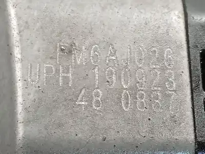 Second-hand car spare part gearbox for seat leon (kl1) 1.5 tsi oem iam references uph fm6aj026 0aj300044