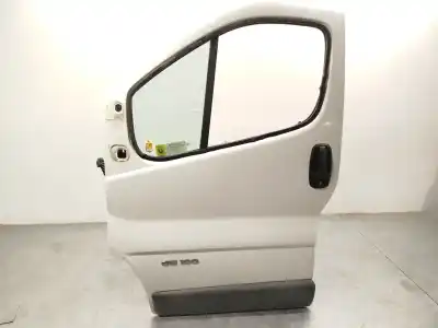 Second-hand car spare part LEFT FRONT DOOR for RENAULT TRAFIC II FURGÓN (FL) 1.9 DCI 100 (FL0C) OEM IAM references   