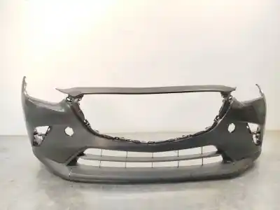Second-hand car spare part FRONT BUMPER for MAZDA CX-3 (DK) 1.5 SKYACTIV-D (DK2WS) OEM IAM references DK8A50031D8N  