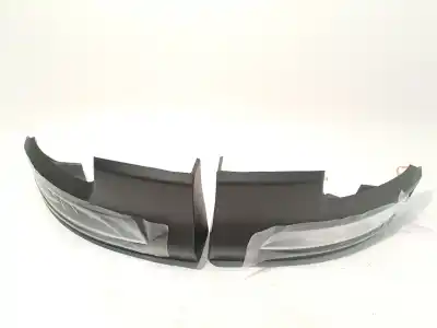 Second-hand car spare part REAR BUMPER SPOILER for MAZDA CX-5 (KF) 2.0 OEM IAM references QKFE50360  