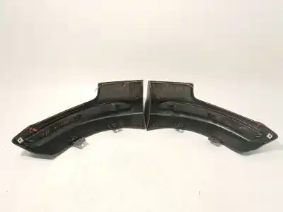 Peça sobressalente para automóvel em segunda mão pára choques traseiro por mazda cx-5 (kf) 2.0 referências oem iam qkfe50360  