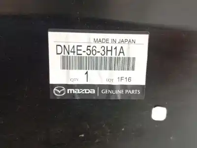 Second-hand car spare part sump guard for mazda mx-30 (dr) e-skyactiv oem iam references dn4e563h1a  