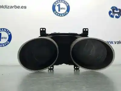 Pezzo di ricambio per auto di seconda mano pannello degli strumenti per hyundai ix35 (el/lm) 1.7 kosmo 2wd [1.7 ltr. - 85 kw crdi cat] riferimenti oem iam 940092y760 94009-2y760 