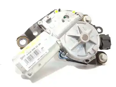 Second-hand car spare part rear windshield wiper motor for infiniti q30 2.2d premium 170 cv / 125 kw oem iam references a1569068200